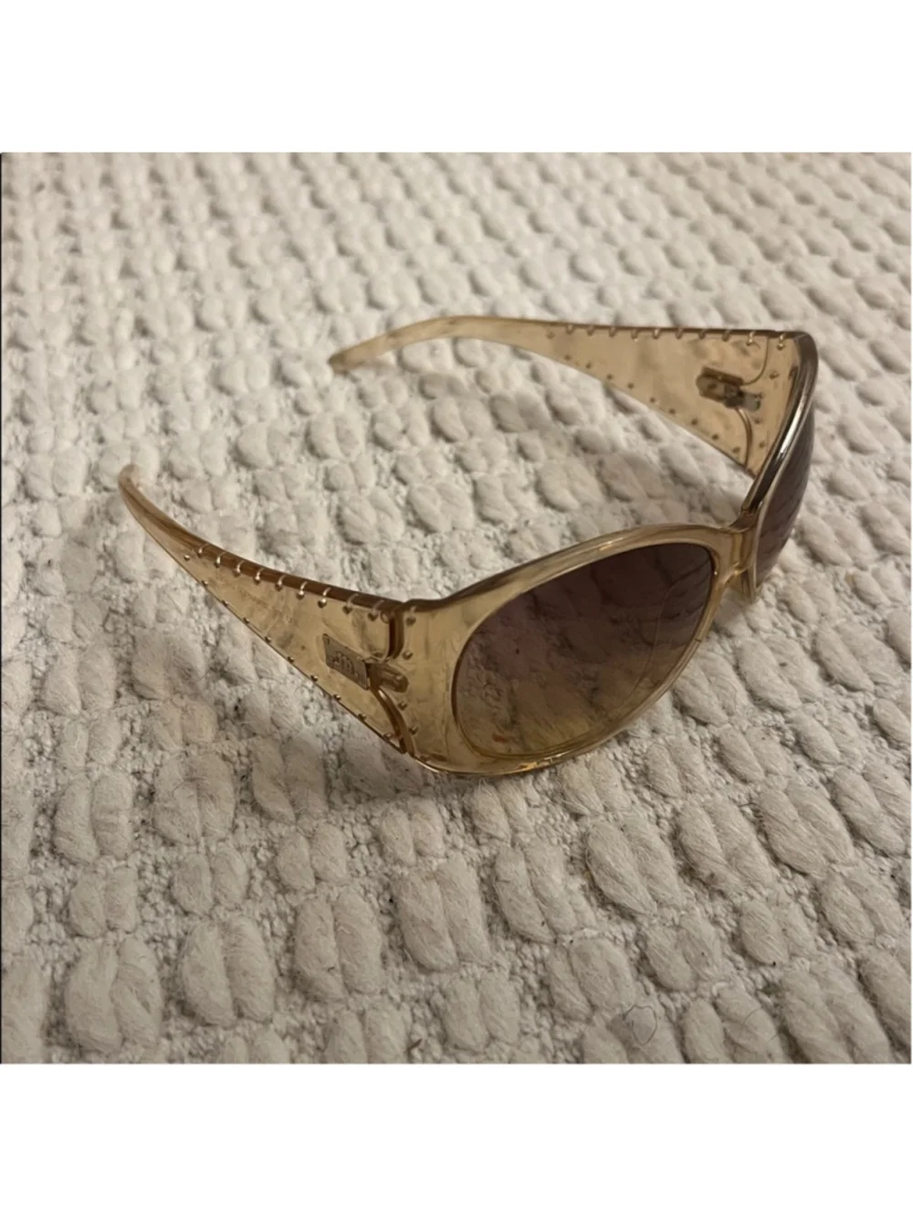 JLO by Jennifer Lopez Stylish Brown Sunglasses